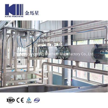 Mesin Pabrik Air Lengkap Kapasitas Produksi 3.000 Lph Tp 5.000 Lph