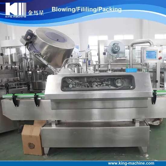 Produsen China Pet Botol Konsentrat Jus/Minuman Energi Minuman/Jalur Produksi/Pengisian 