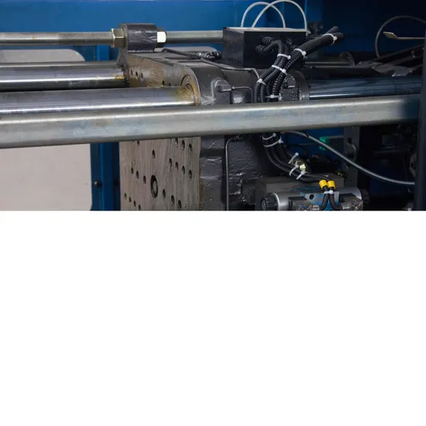 Mesin cetakan Blow Botol Plastik untuk Dijual