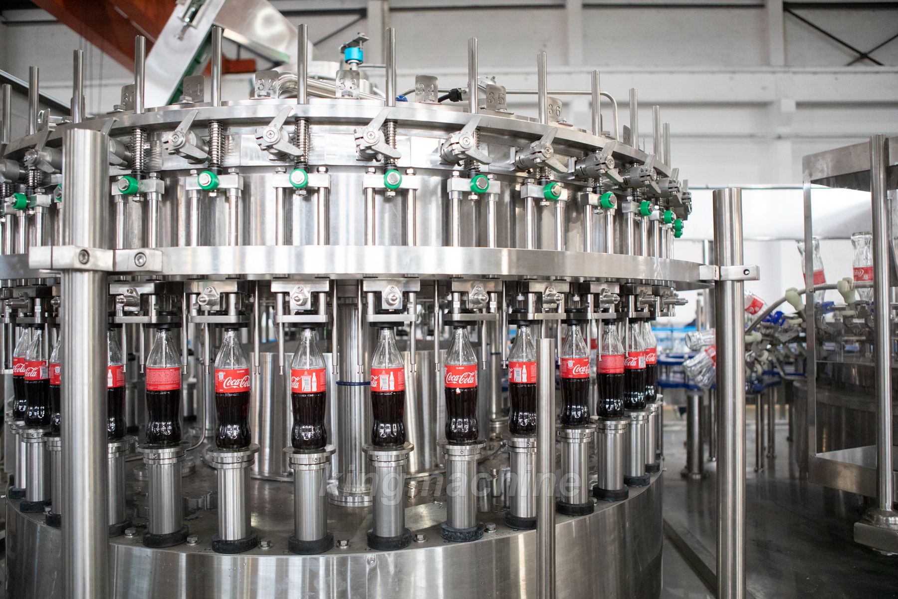 Katup pengisian isobarik