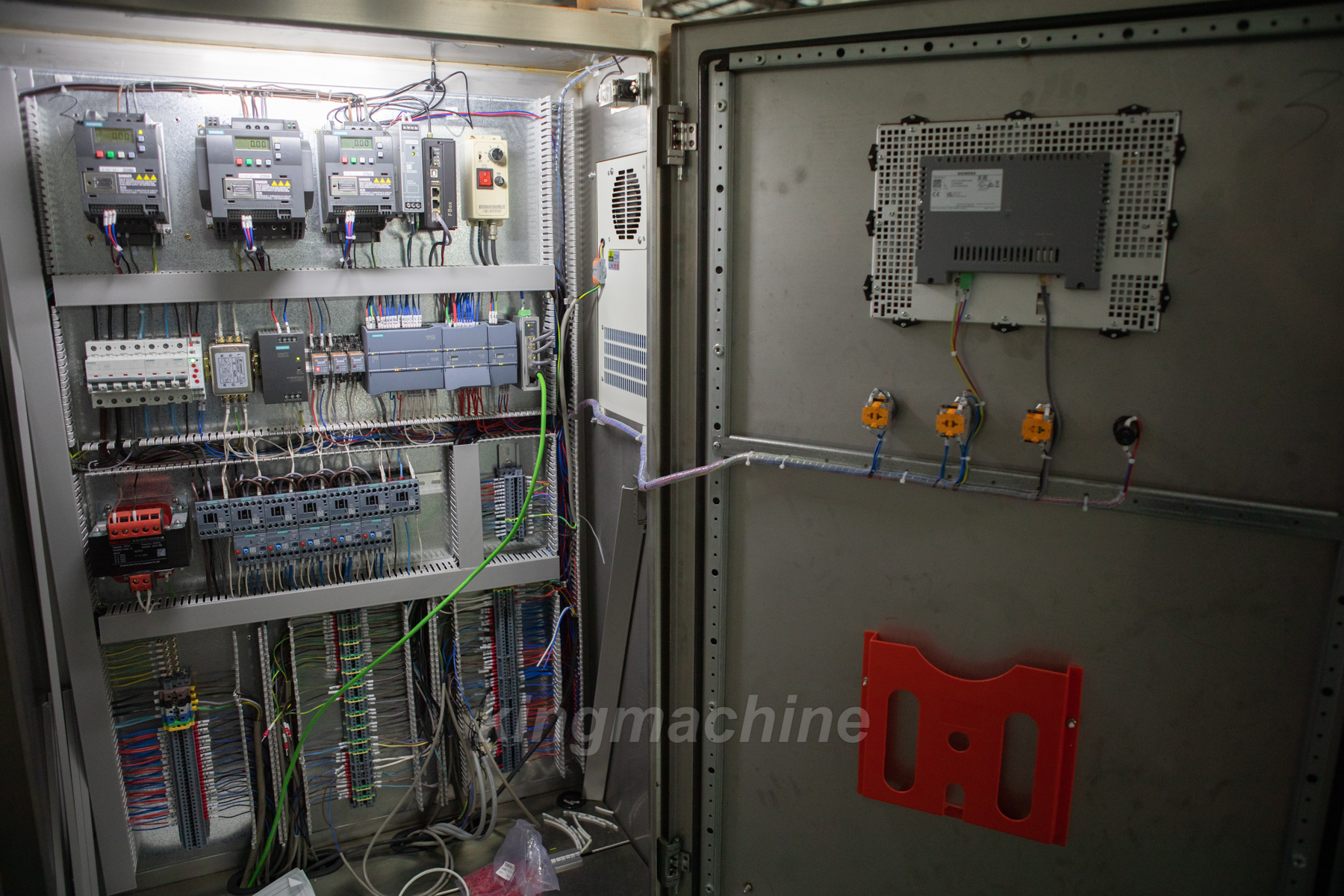 Mesin pengisian aseptik