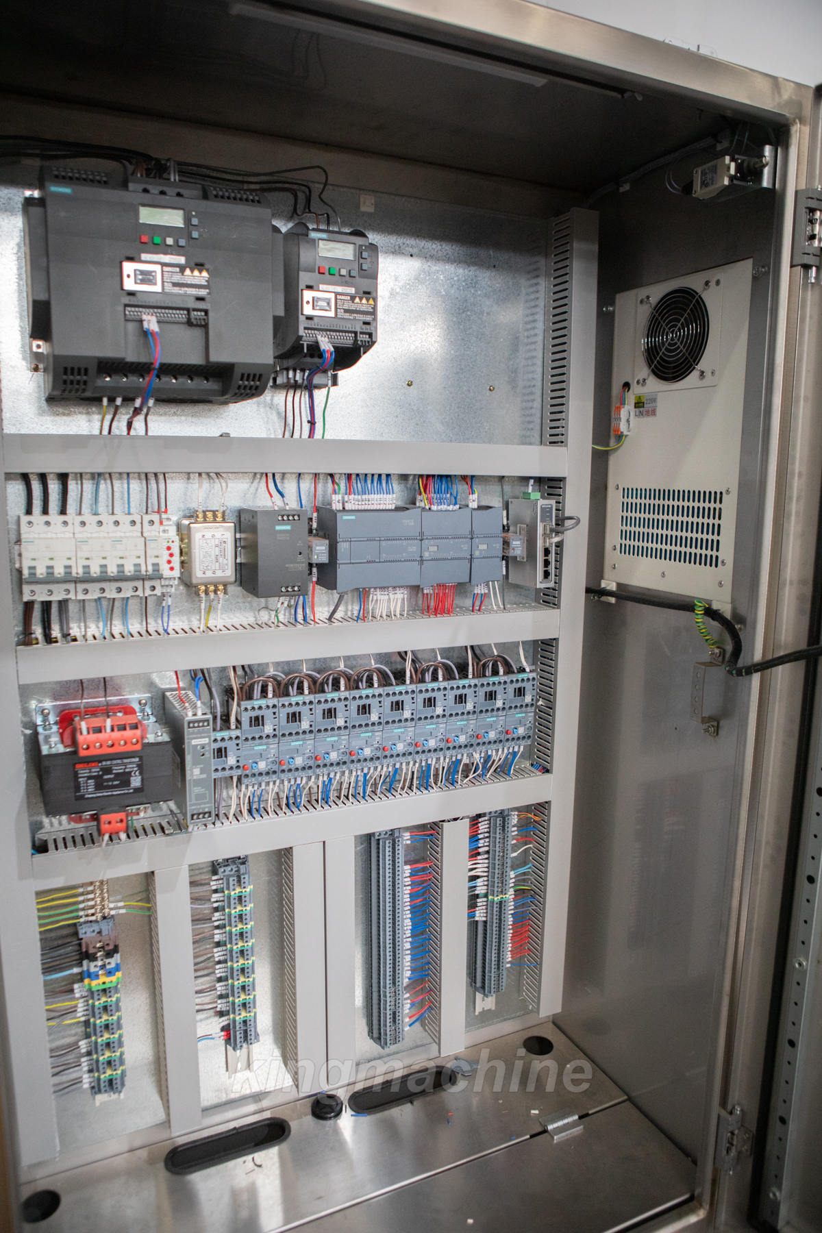 Mesin pengisian aseptik