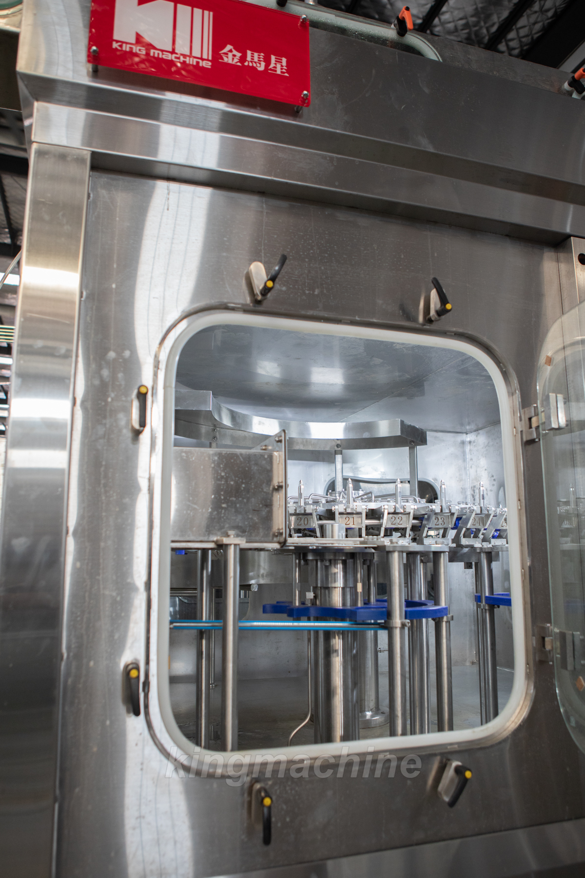 Monoblocks sangat higienis