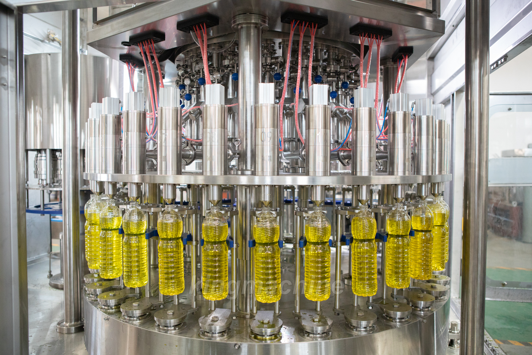 Pengisi Berat Elektronik