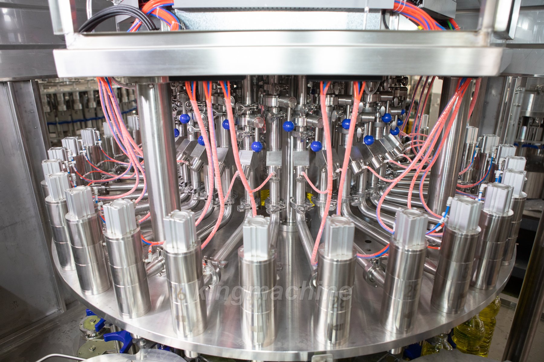 timbang mesin pengisi