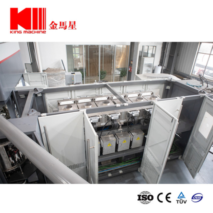 Bahan SS316 Air Musim Semi Mengisi Mengisi Capping Combibloc Peralatan Sabun Juice Juice Parfum Meniupkan Mesin Cuci dan Mesin Capping