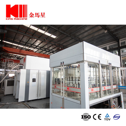 Meniup mesin penutup untuk minuman jus hewan peliharaan