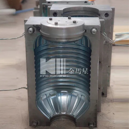 Produsen Harga Manual Blow Pet Plastik Botol Preform Mesin Pembuat Preform