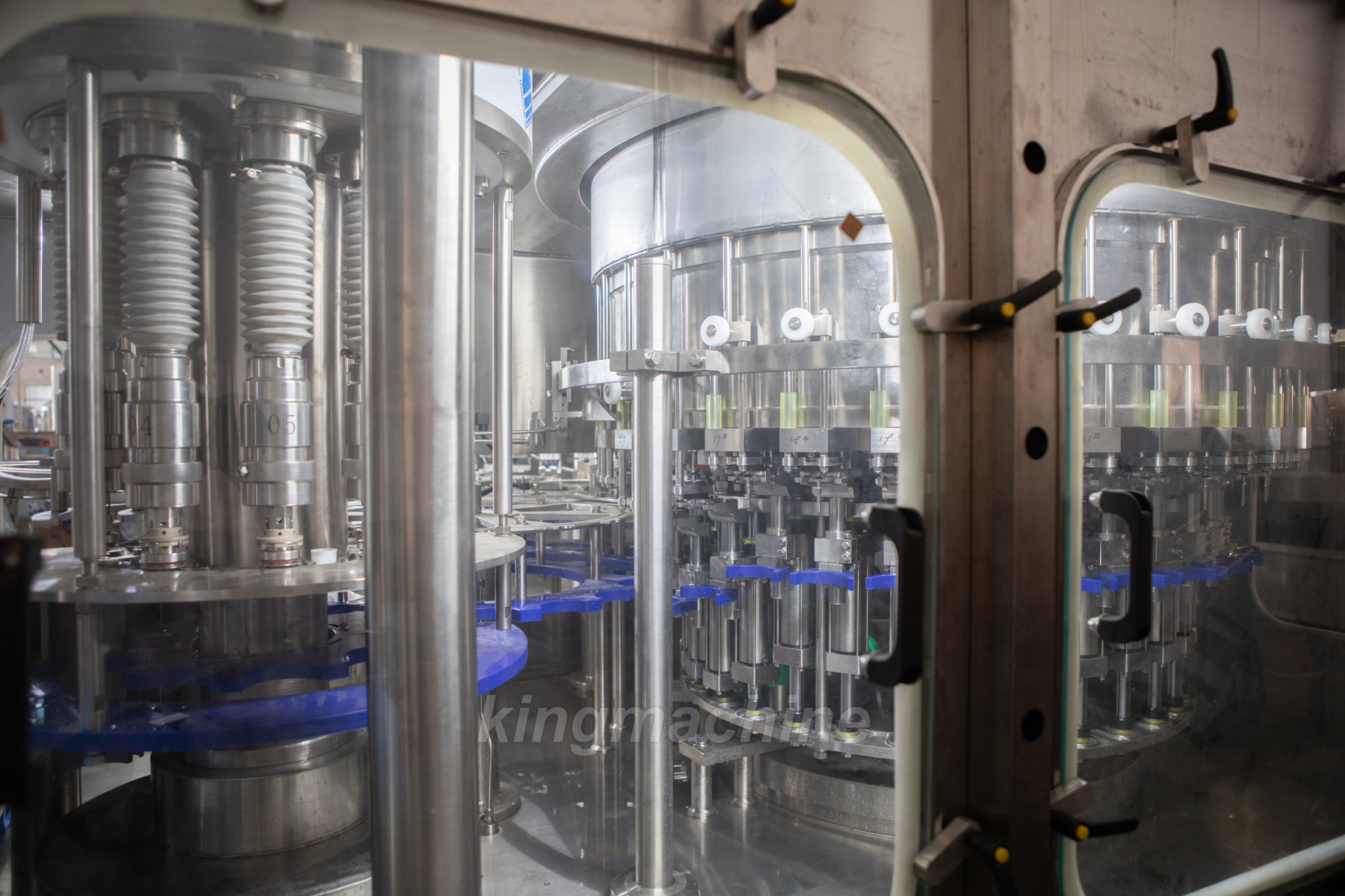 Monoblocks sangat higienis