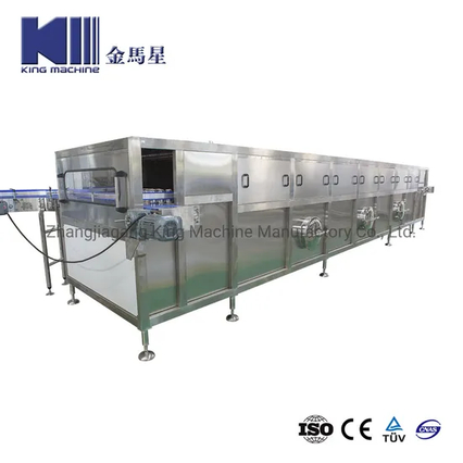 3, 000 l/h tanaman sterilizer tubular tubular tubular tubular lengkap
