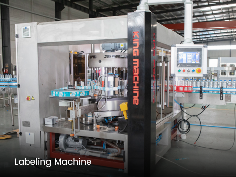 Labeling Machine