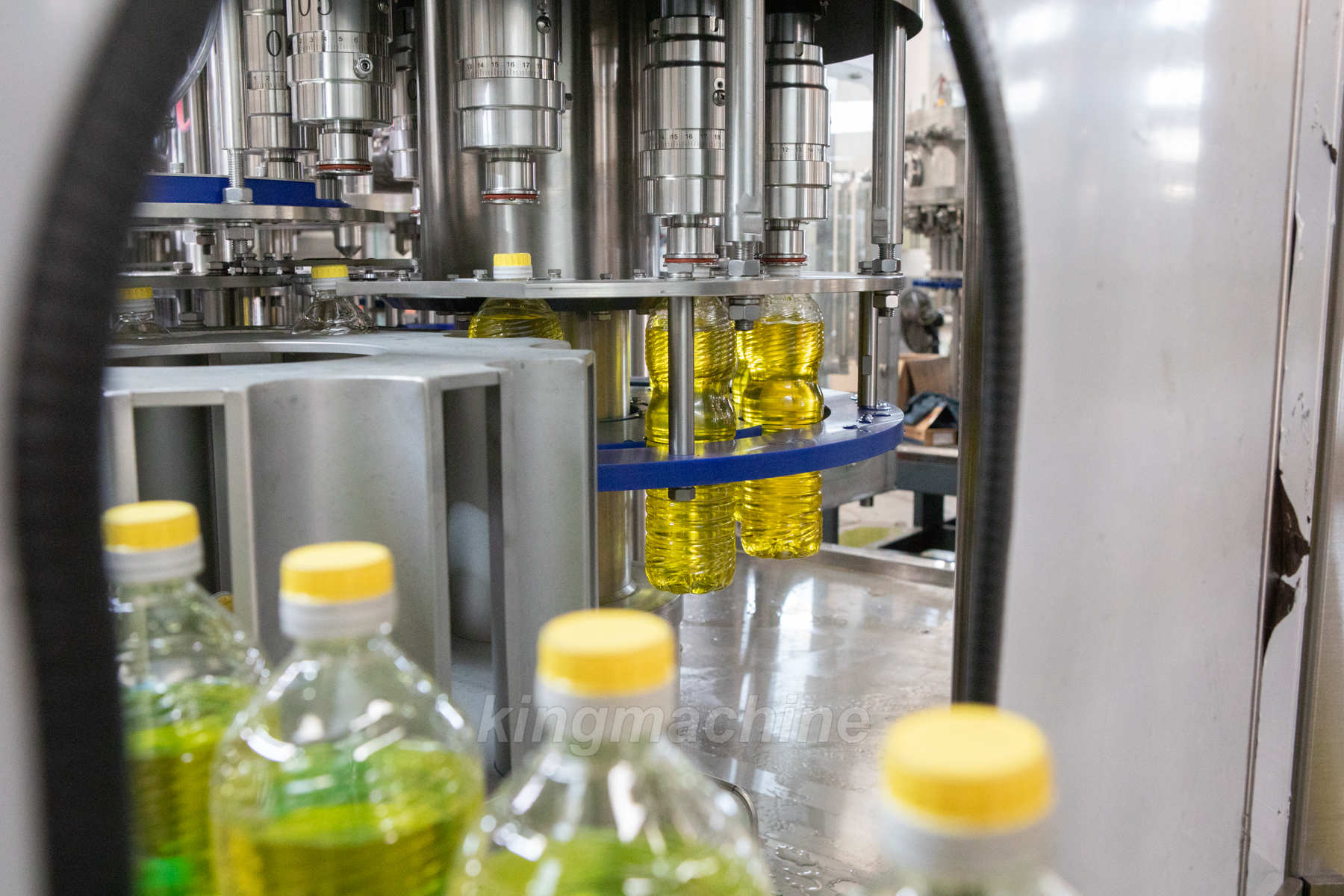 timbang mesin pengisi