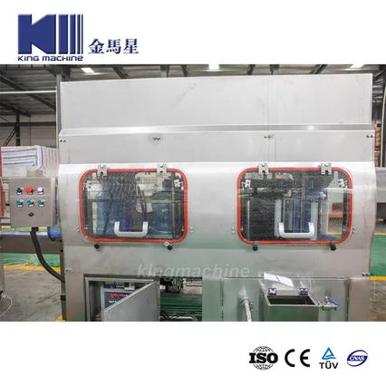 19 liter mesin pengisian botol air minum