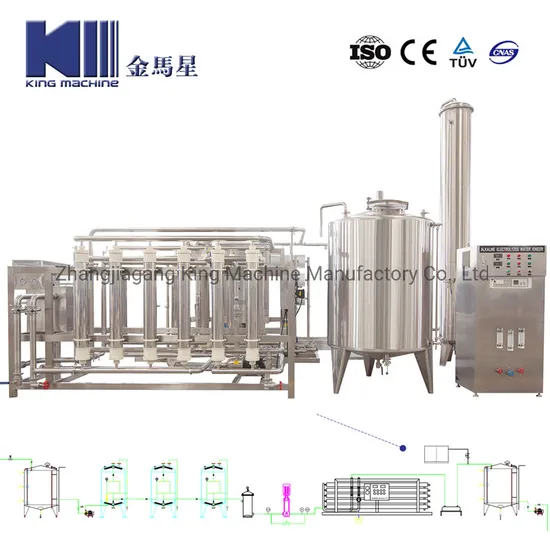 Sistem Filter Air Bawah Tanah Reverse Osmosis Profesional