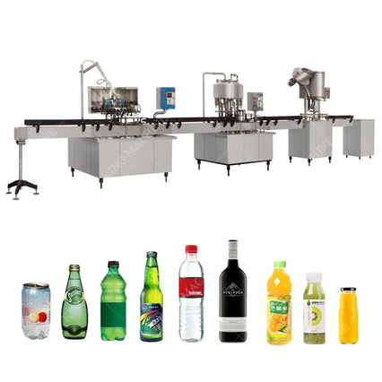 Line Laundry Laundry Laundry Laundry Linear Berkecepatan Tinggi Otomatis