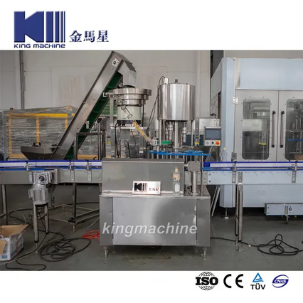 Rotary 3-in-1 berkecepatan tinggi tanaman air botolan hewan peliharaan