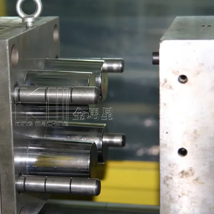 Ekstrusi Mesin Moulding Blow (JMX45D)