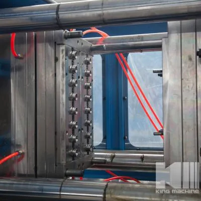 Ekstrusi Penangan Ekstrusi Otomatis Sepenuhnya Mesin Cetak (JMX80D)