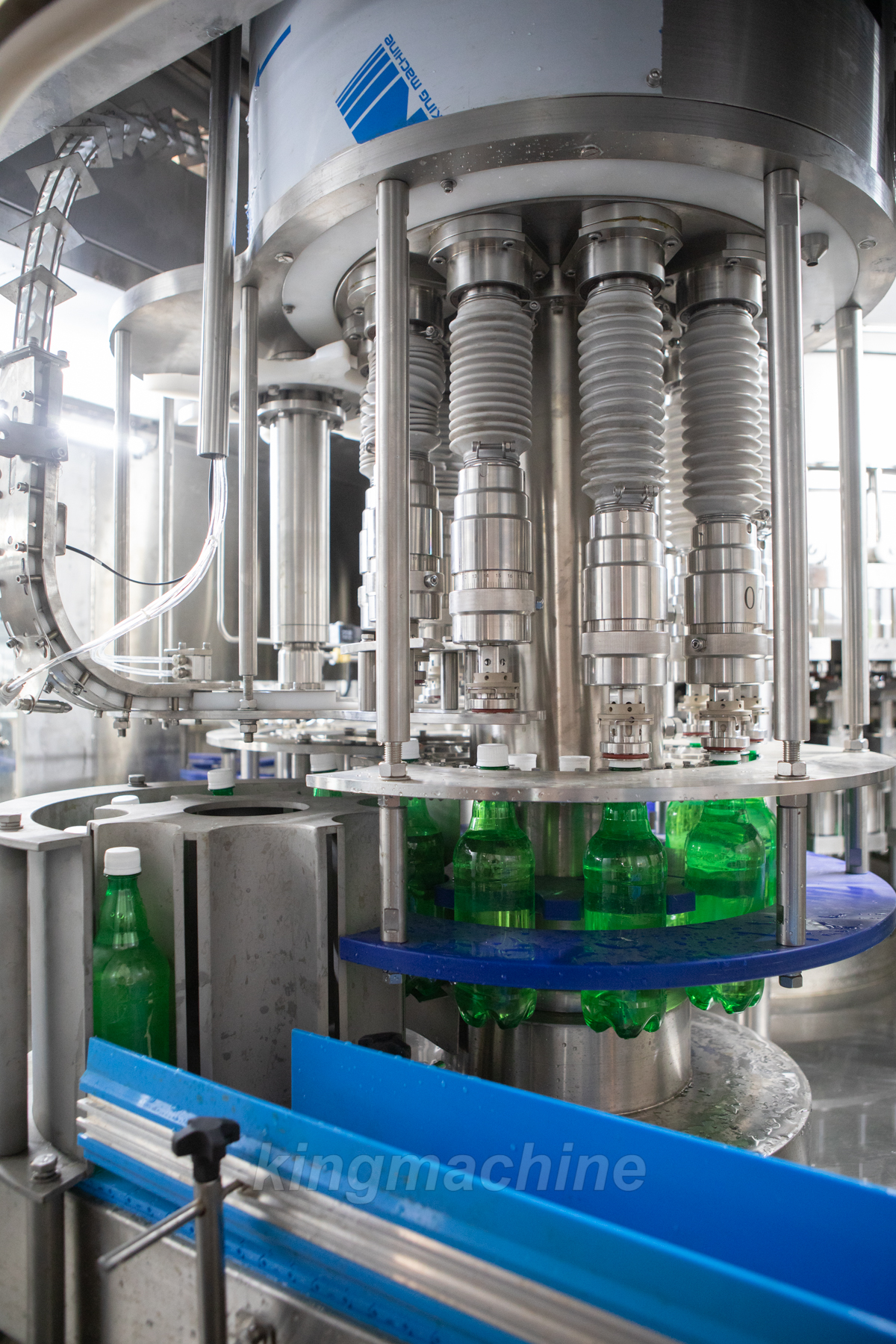 Monoblocks sangat higienis