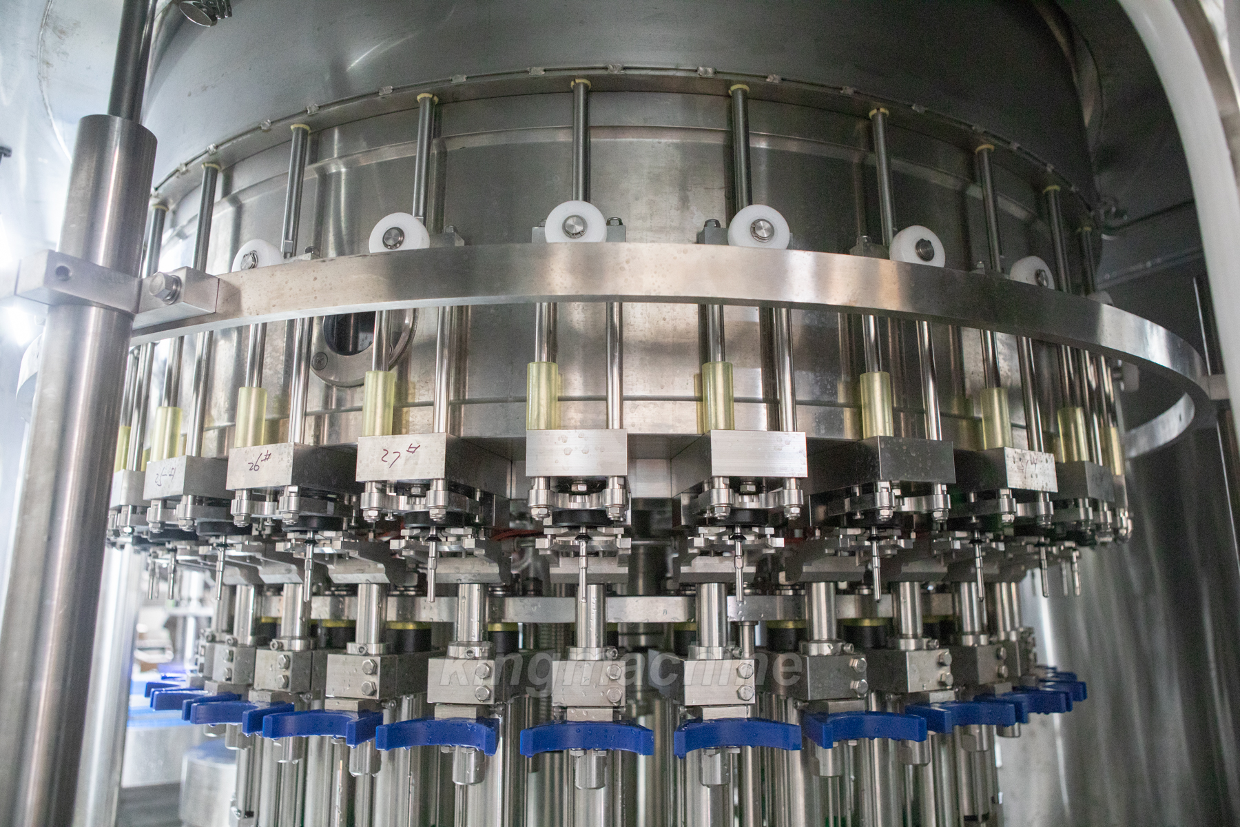 Monoblocks sangat higienis