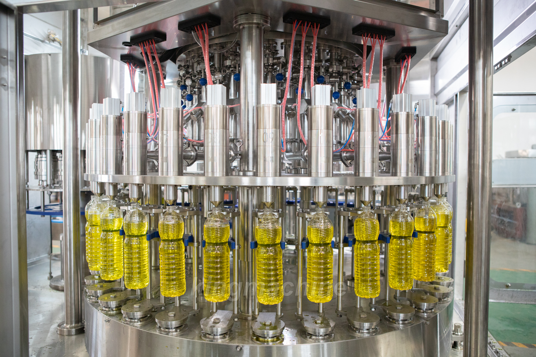 timbang mesin pengisi