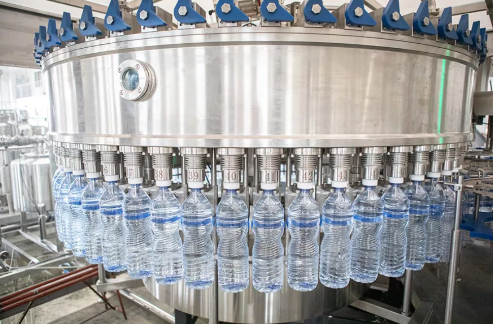 Gravity Filling Monoblock