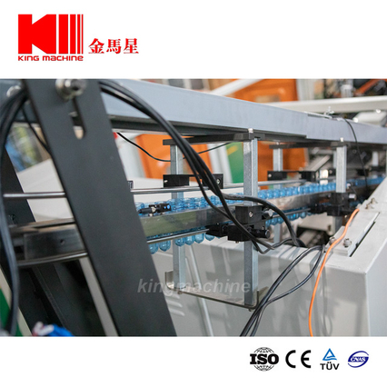 Mesin cetakan blow botol botol presisi tinggi