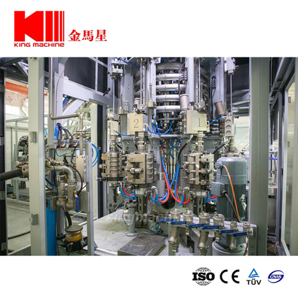 Botol hewan peliharaan otomatis aqua natural minuman air mineral murni tanaman minuman ringan air 3 dalam 1 pengisian mesin kemasan pembotolan monoblock