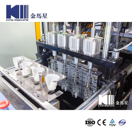 Botol Air Mineral Membuat Mesin Pembuat Strech