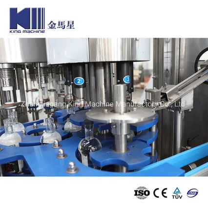 Ide Mesin Bisnis Kecil Untuk Mesin Pengisian Air Minum Botol